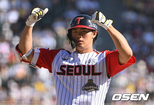 [OSEN=조은정 기자] LG 이영빈 2026.05.31 /cej@osen.co.kr