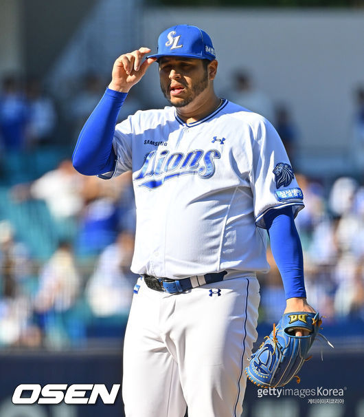 [OSEN=대구, 이석우 기자] 삼성 라이온즈 후라도 053 2026.06.13 / foto0307@osen.co.kr