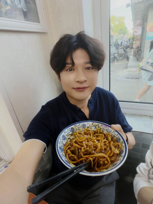 신동 SNS
