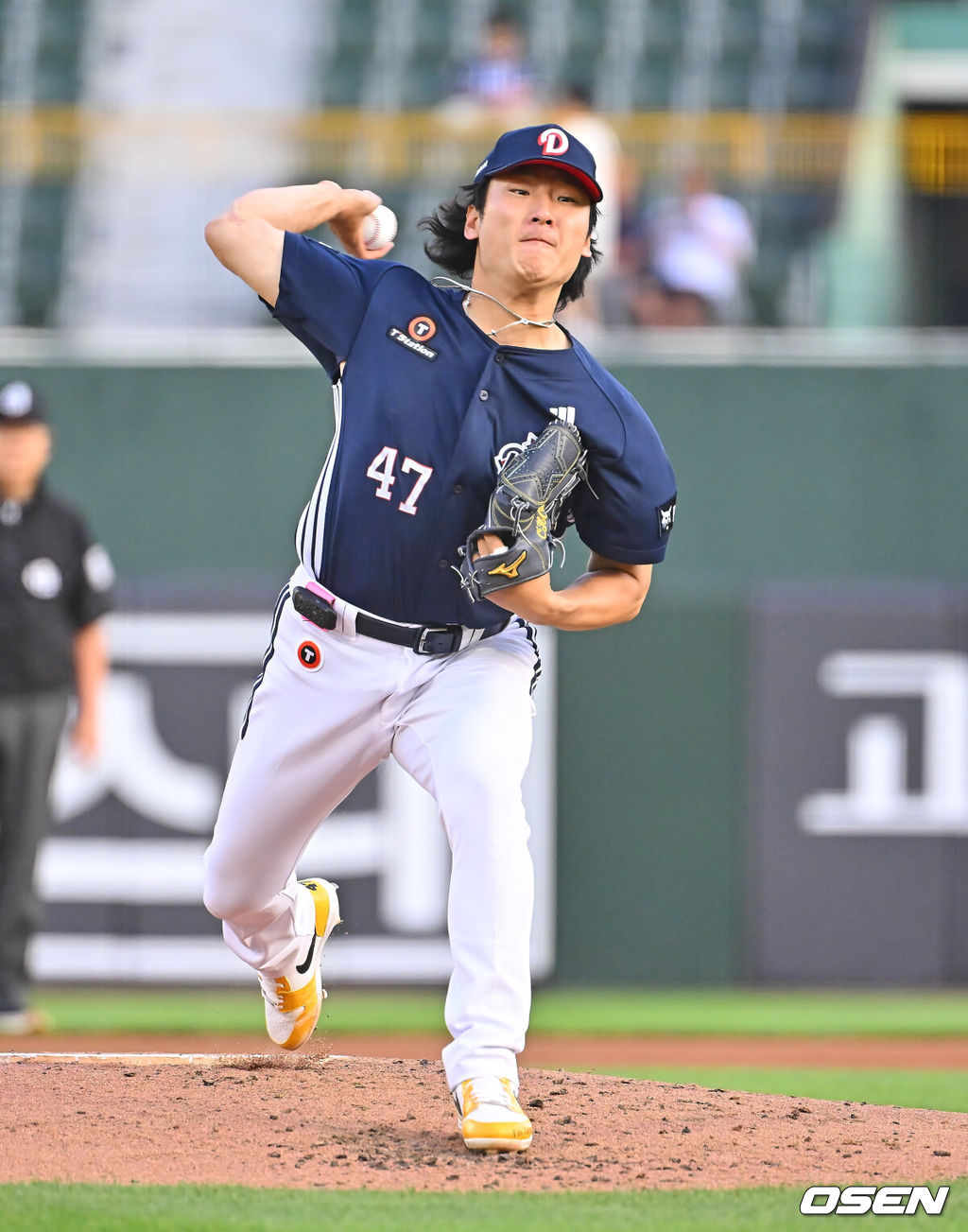 두산 베어스 곽빈 155 2026.06.09 / foto0307@osen.co.kr