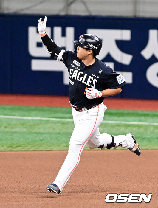 한화 이글스 강백호. /OSEN DB