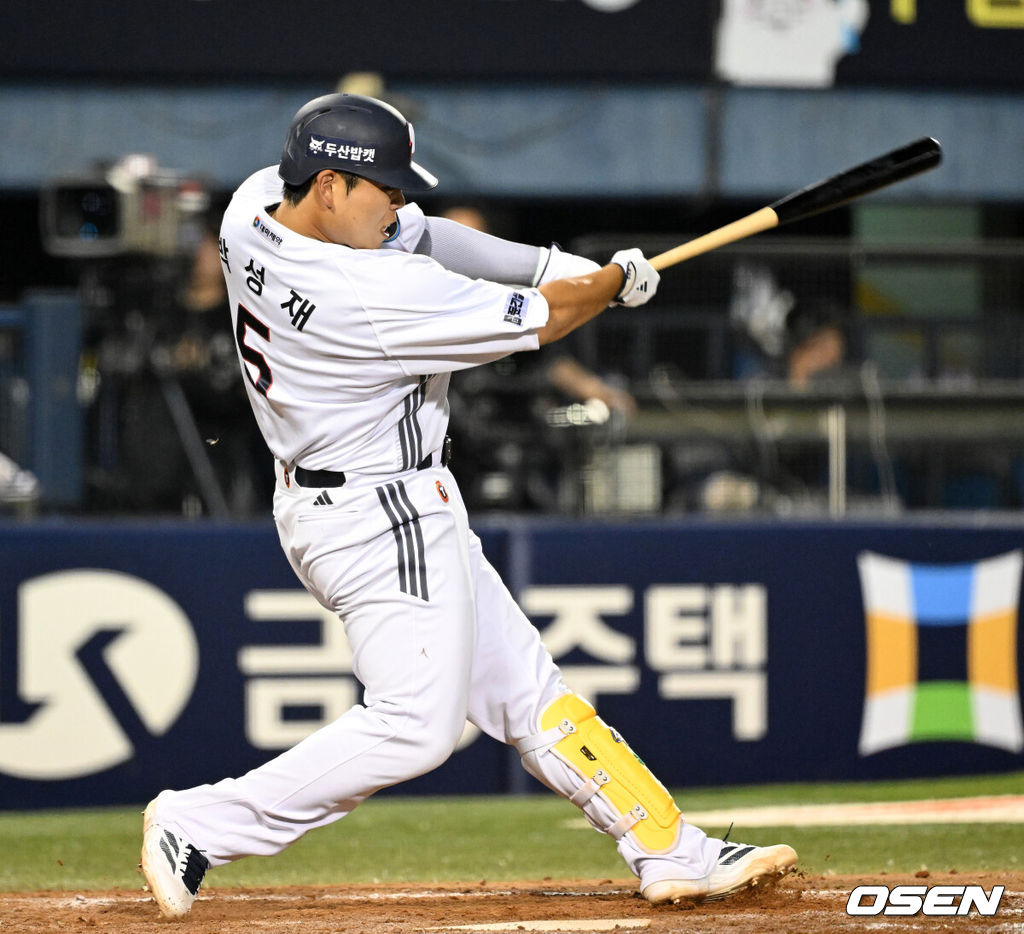 두산 박성재 2026.05.19 /sunday@osen.co.kr
