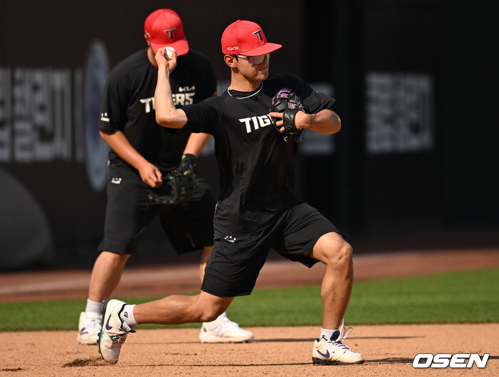 KIA 김도영./OSEN DB