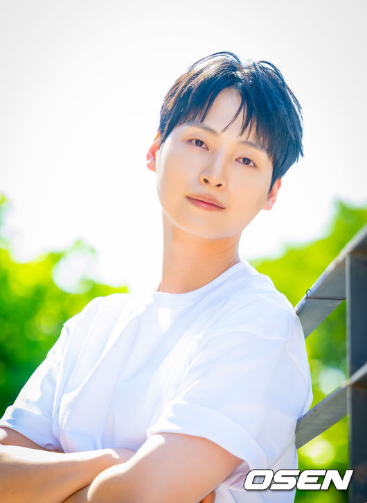 [OSEN=민경훈 기자] '취사병 전설이 되다' 배우 임지호 인터뷰. 2026.06.17 / rumi@osen.co.kr