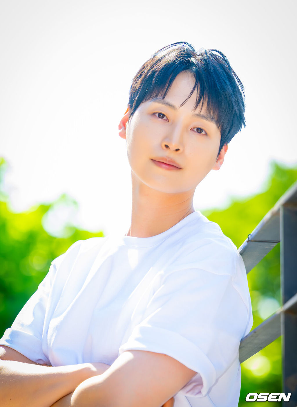 '취사병 전설이 되다' 배우 임지호 인터뷰. 2026.06.17 / rumi@osen.co.kr
