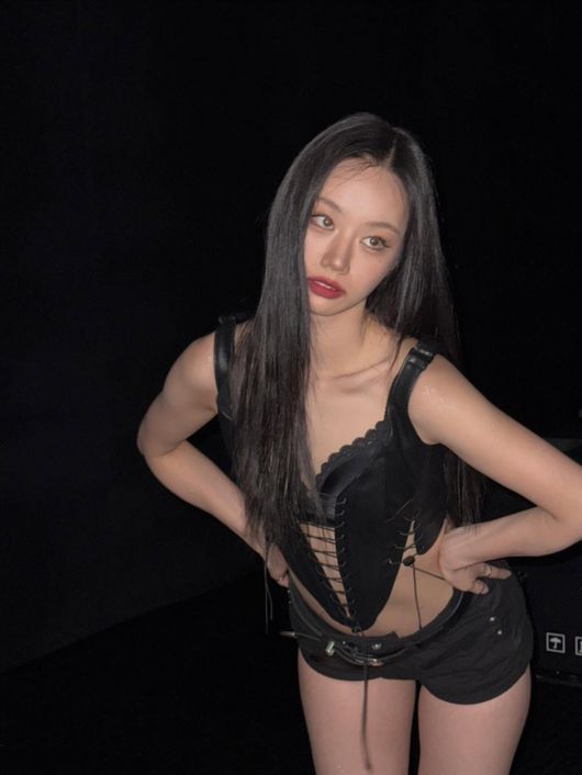 혜리 SNS