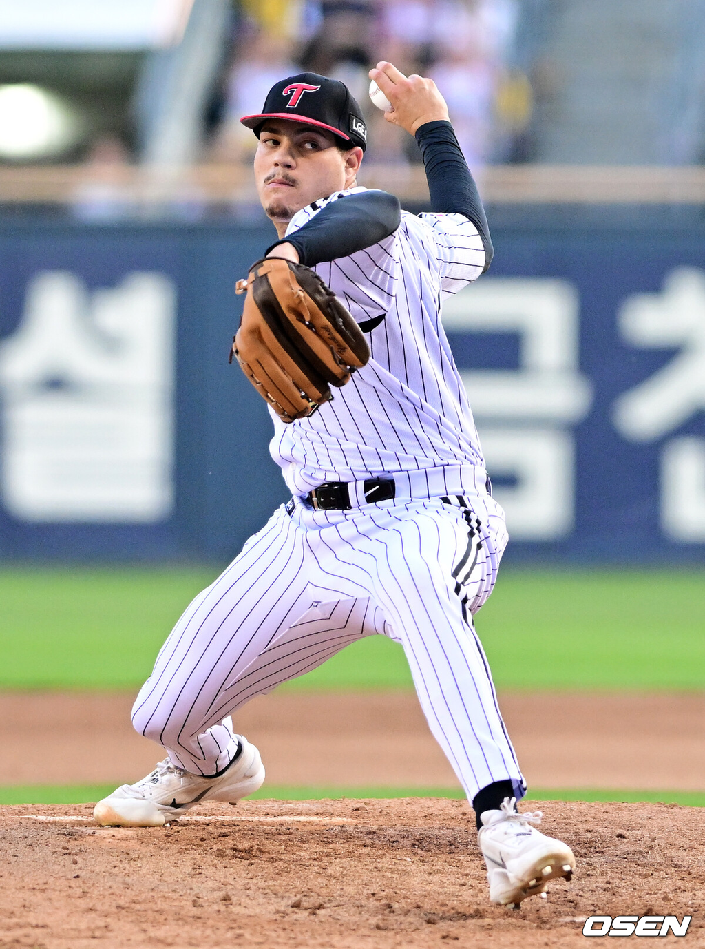 LG 약셀 리오스./OSEN DB