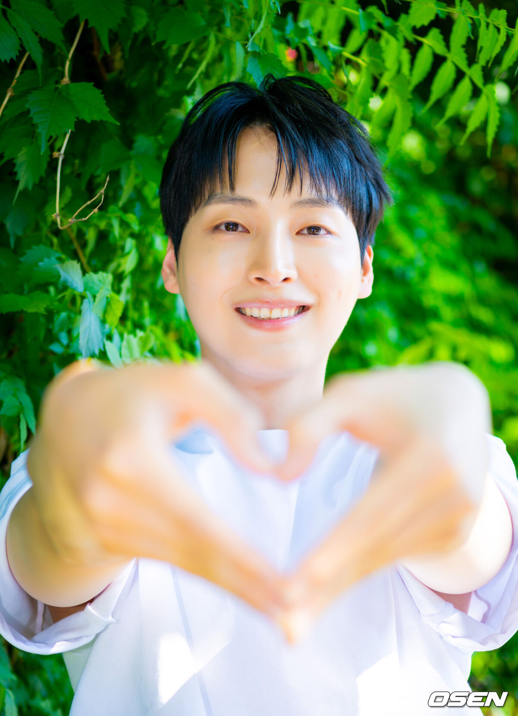 '취사병 전설이 되다' 배우 임지호 인터뷰. 2026.06.17 / rumi@osen.co.kr