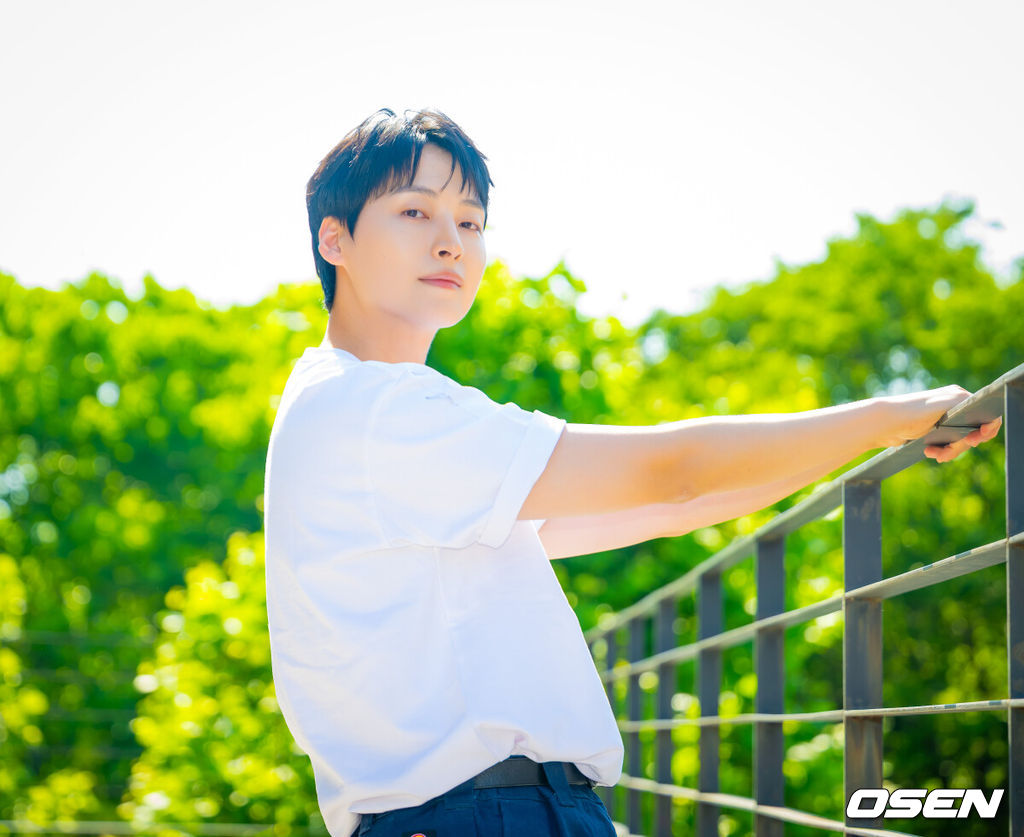 '취사병 전설이 되다' 배우 임지호 인터뷰. 2026.06.17 / rumi@osen.co.kr