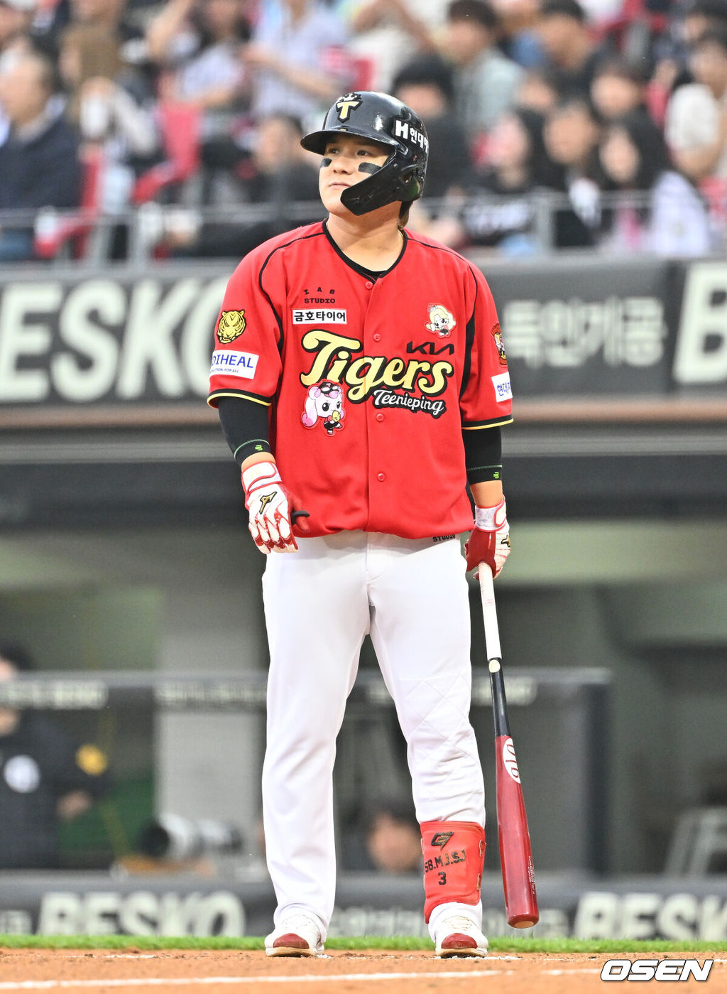 KIA 김선빈./OSEN DB