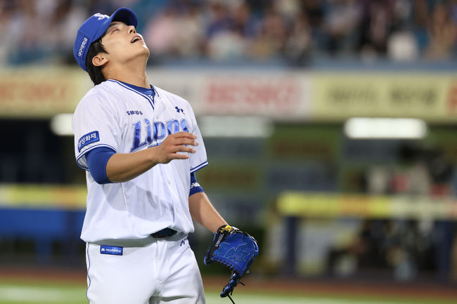 삼성 라이온즈 제공 
