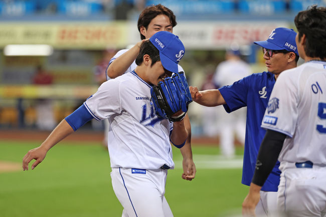 삼성 라이온즈 제공 
