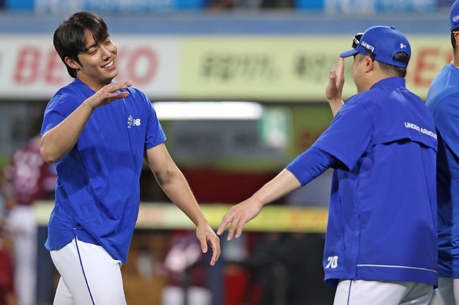 삼성 라이온즈 제공 