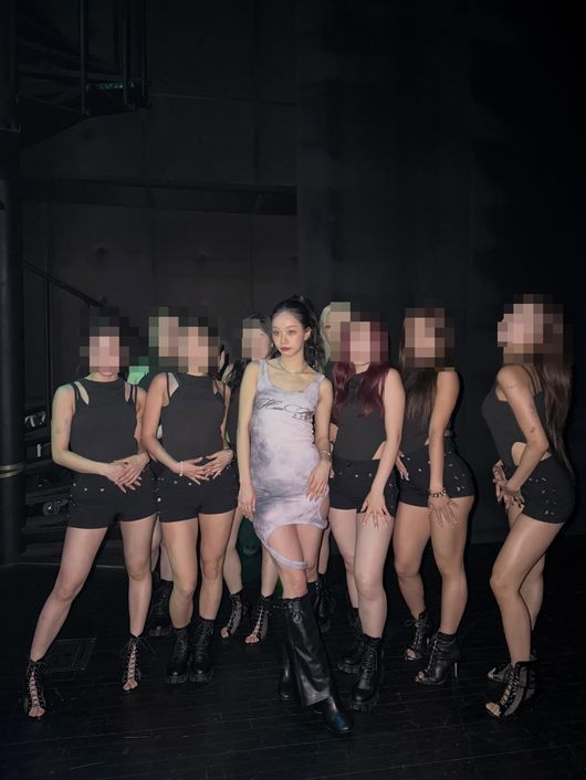 혜리 SNS