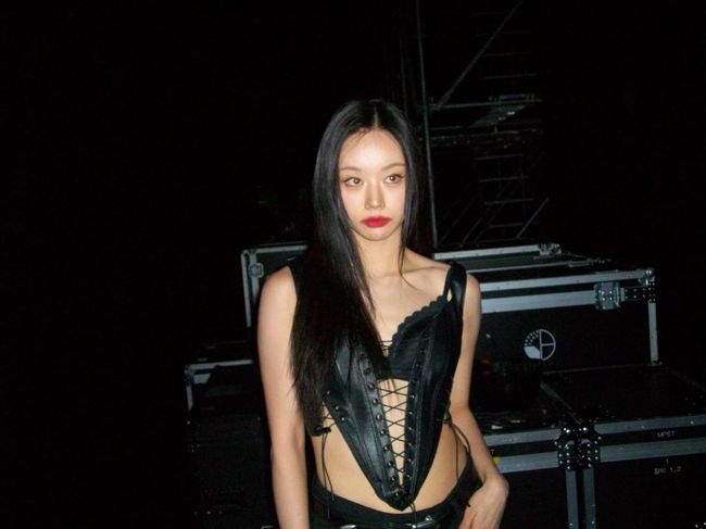 혜리 SNS