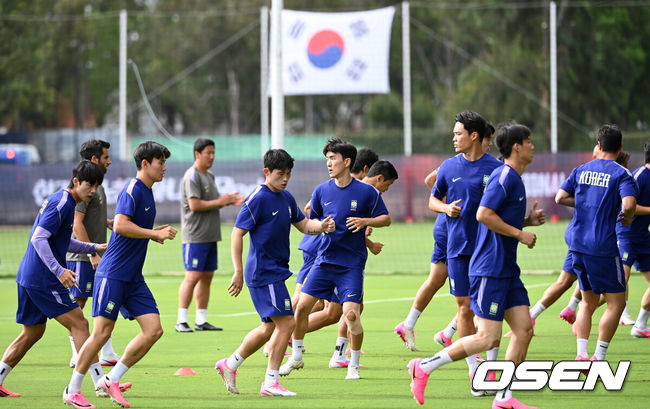 [OSEN=사포판(멕시코), 이대선 기자]