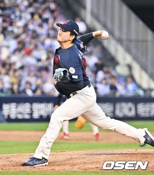 롯데 자이언츠 김원중. /OSEN DB