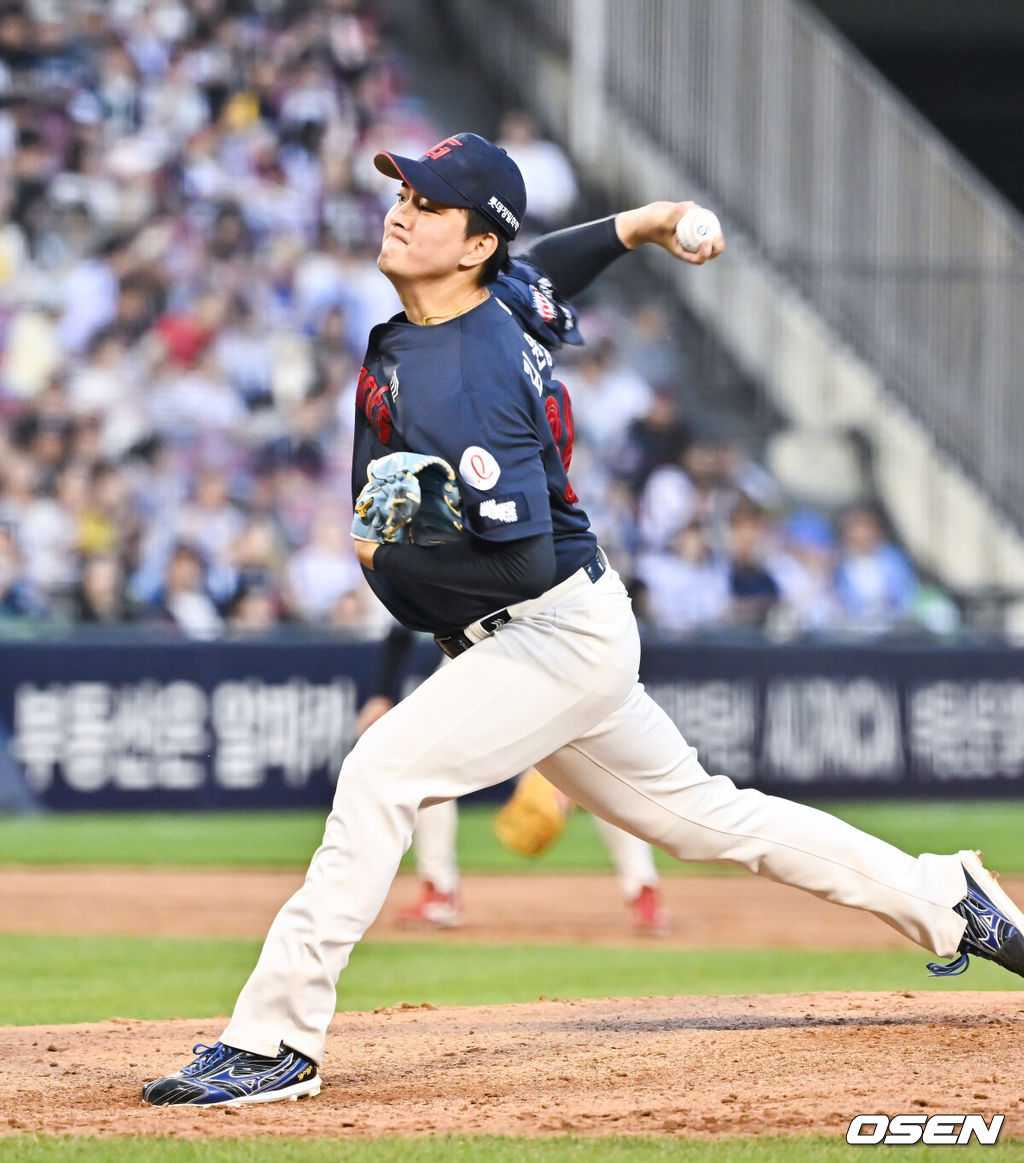 롯데 자이언츠 김원중. /OSEN DB