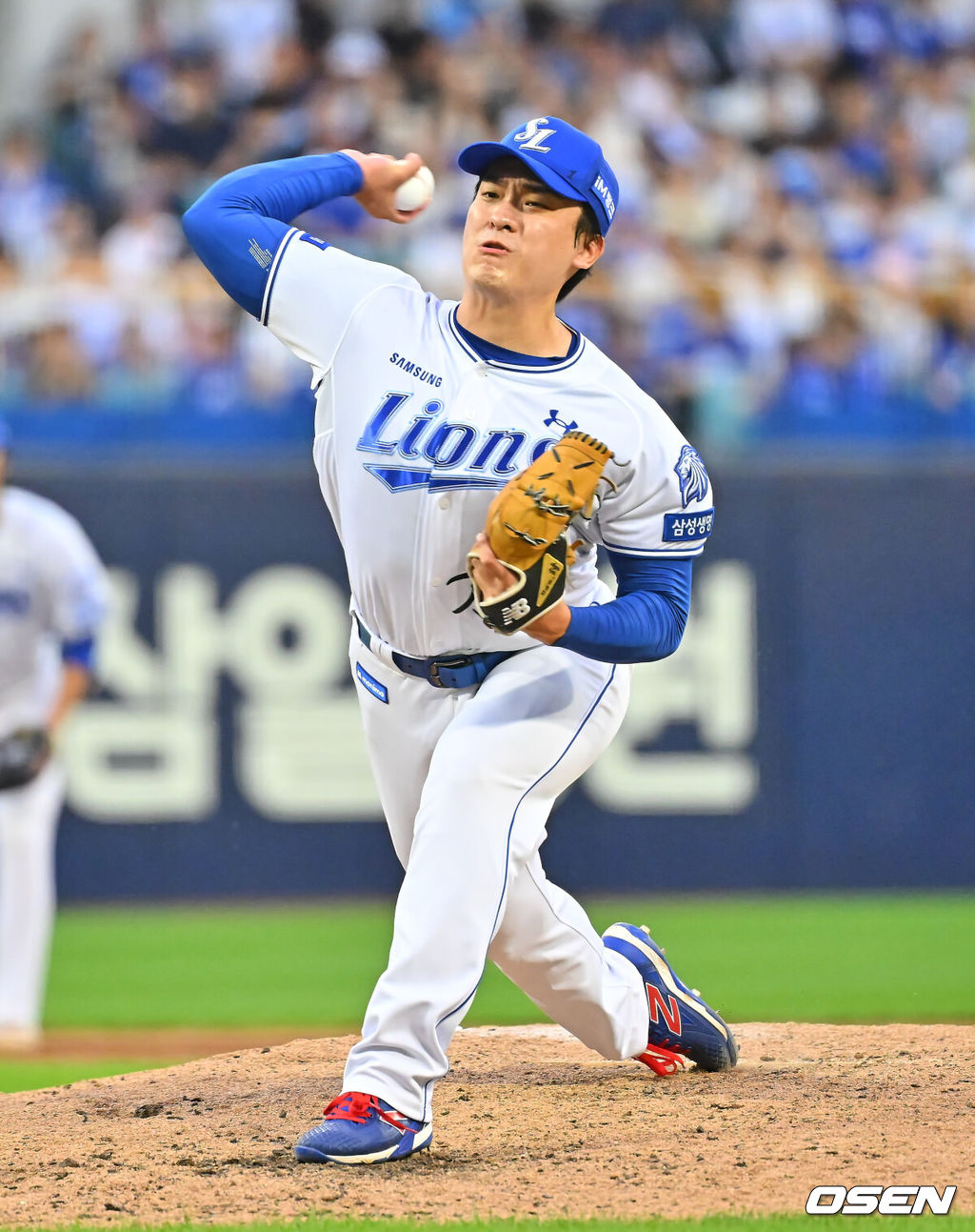 삼성 라이온즈 이재희 034 2026.06.03 / foto0307@osen.co.kr
