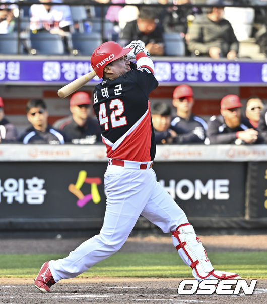 김태군 / OSEN DB