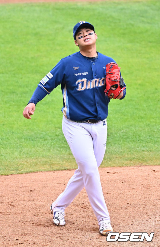 [OSEN=박준형 기자] NC 신민혁  2026.05.03  / soul1014@osen.co.kr