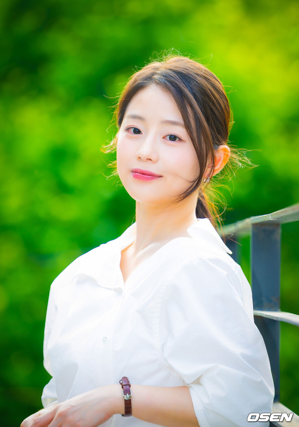 배우 채서안 인터뷰. 2026.06.20 / rumi@osen.co.kr
