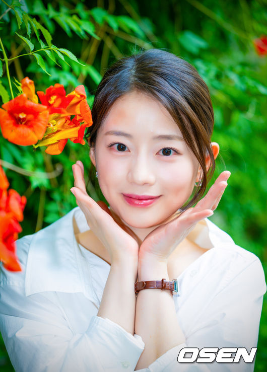 [OSEN=민경훈 기자] 배우 채서안 인터뷰. 2026.06.20 / rumi@osen.co.kr