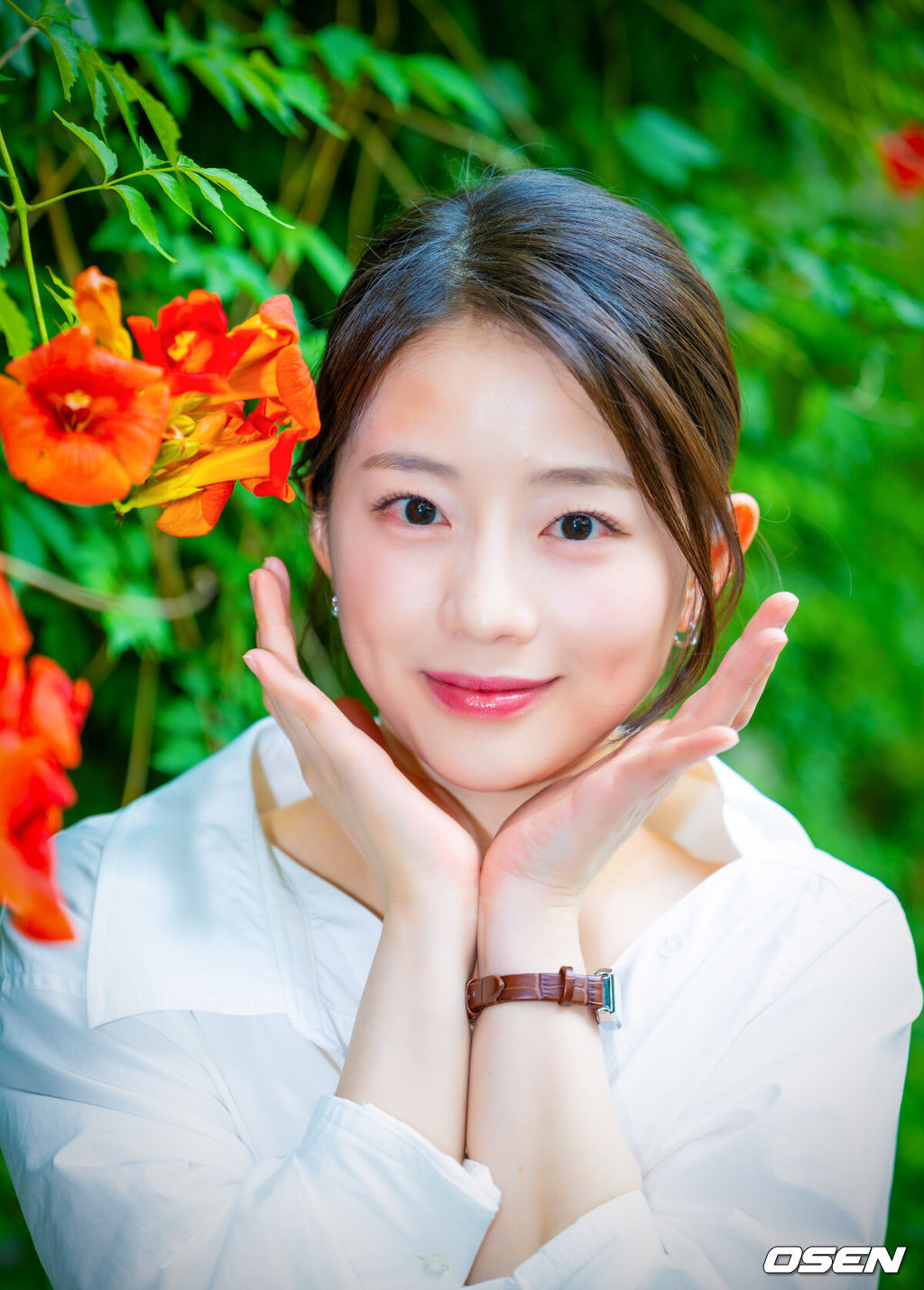 배우 채서안 인터뷰. 2026.06.20 / rumi@osen.co.kr