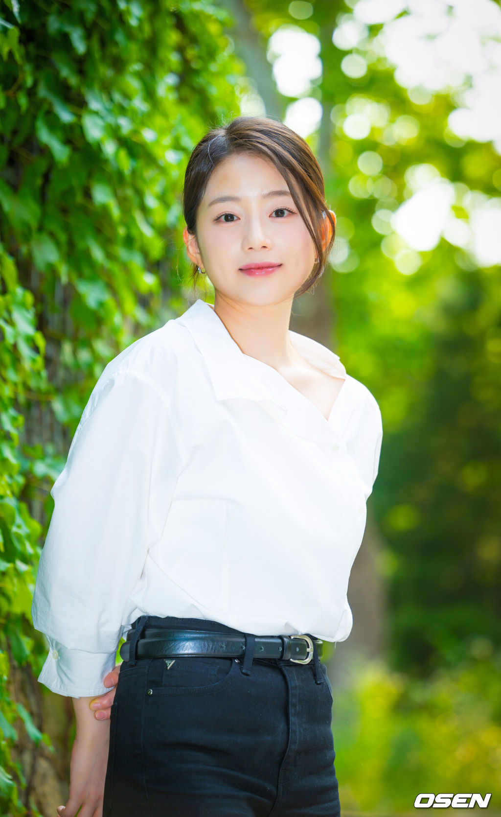 배우 채서안 인터뷰. 2026.06.20 / rumi@osen.co.kr