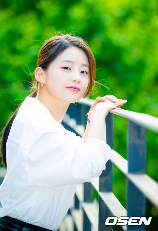 [OSEN=민경훈 기자] 배우 채서안 인터뷰. 2026.06.20 / rumi@osen.co.kr
