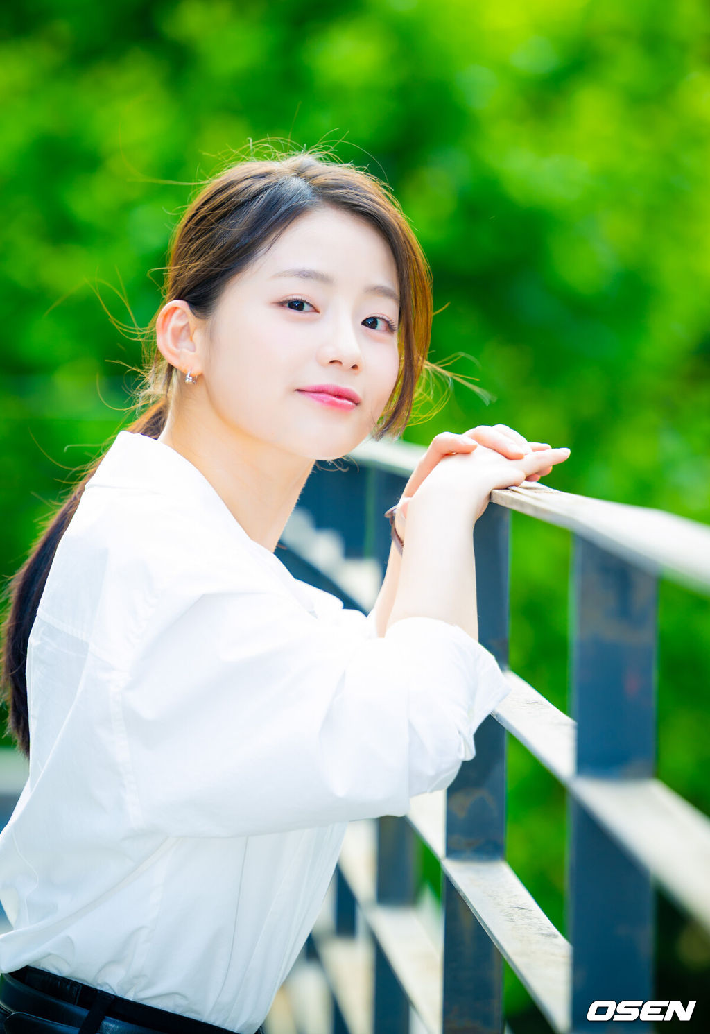 배우 채서안 인터뷰. 2026.06.20 / rumi@osen.co.kr