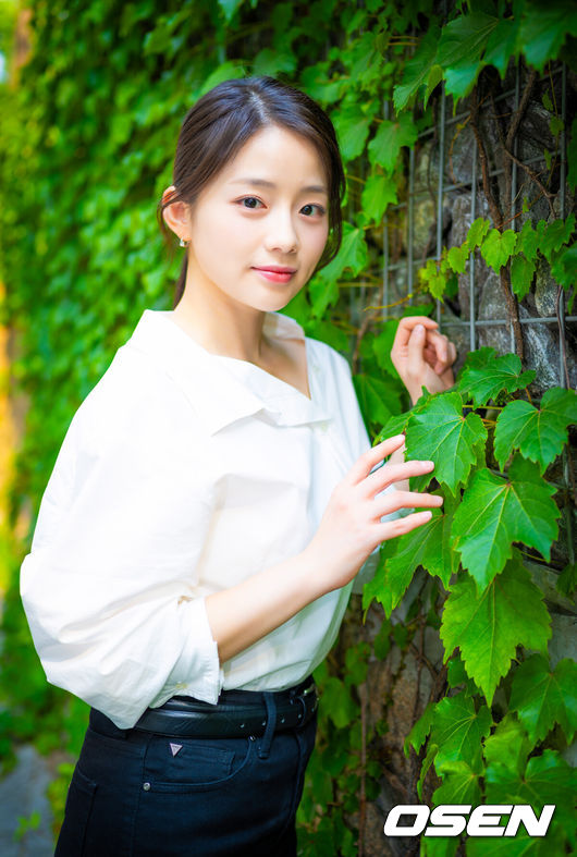 [OSEN=민경훈 기자] 배우 채서안 인터뷰. 2026.06.20 / rumi@osen.co.kr