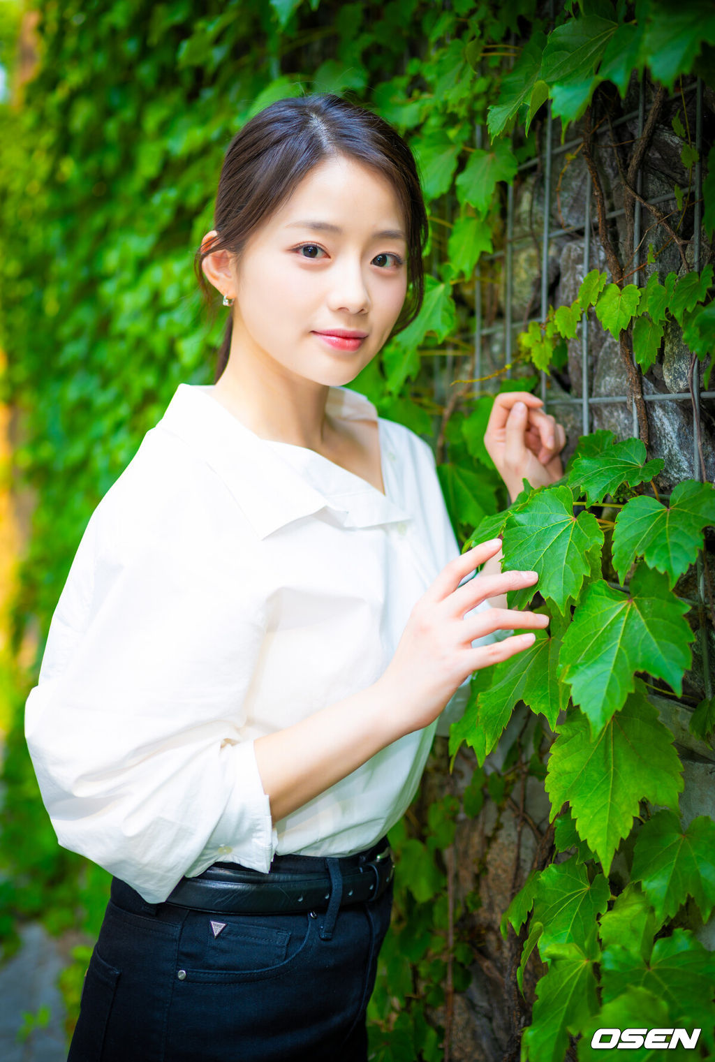 배우 채서안 인터뷰. 2026.06.20 / rumi@osen.co.kr