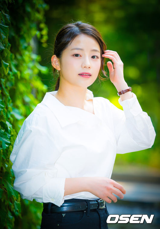 [OSEN=민경훈 기자] 배우 채서안 인터뷰. 2026.06.20 / rumi@osen.co.kr