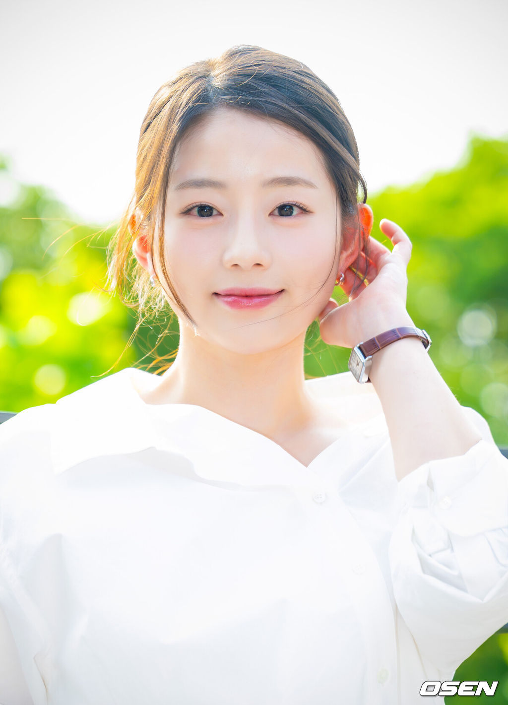 배우 채서안 인터뷰. 2026.06.20 / rumi@osen.co.kr