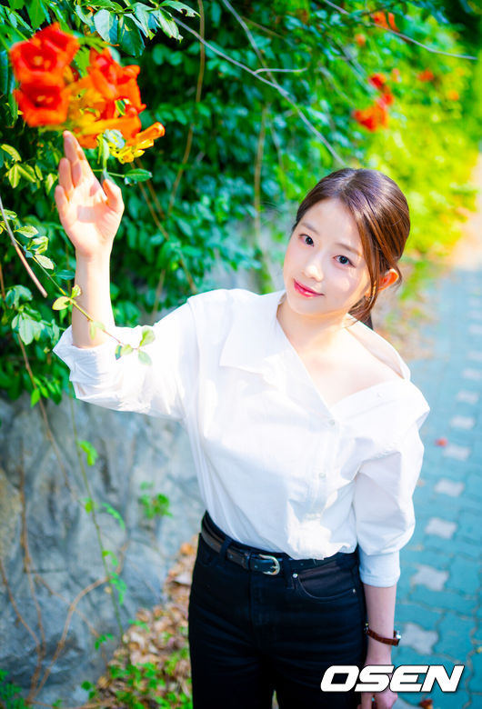 [OSEN=민경훈 기자] 배우 채서안 인터뷰. 2026.06.20 / rumi@osen.co.kr