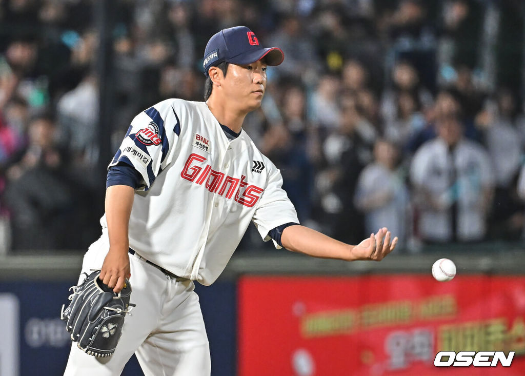 롯데 자이언츠 정현수 097 2026.05.12 / foto0307@osen.co.kr