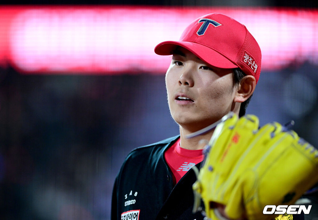KIA 성영탁 / OSEN DB