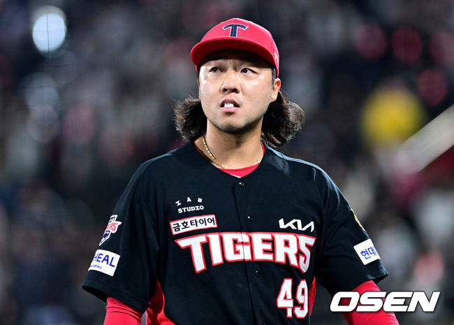 KIA 김범수 / OSEN DB