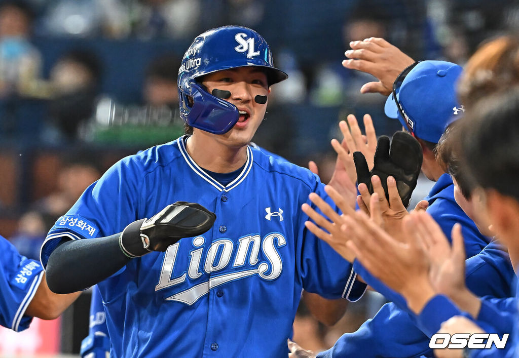 삼성 라이온즈 구자욱 154 2026.05.09 / foto0307@osen.co.kr