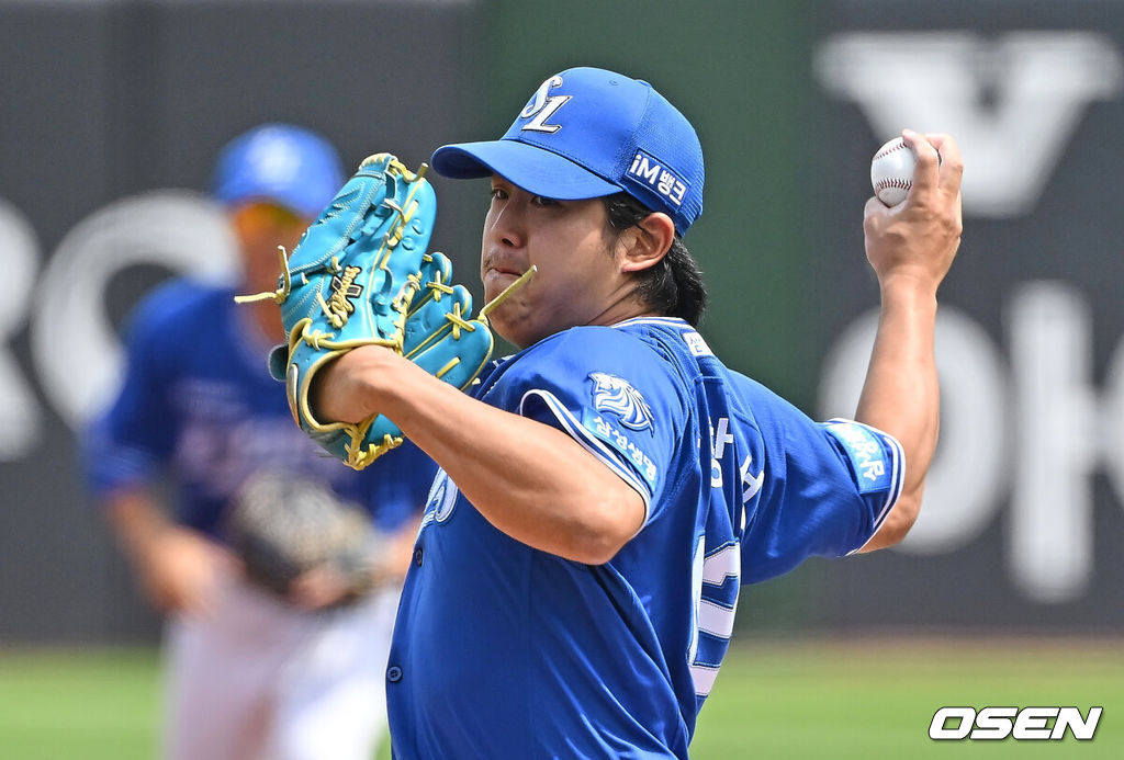 삼성 라이온즈 양창섭 036 2026.05.24 / foto0307@osen.co.kr