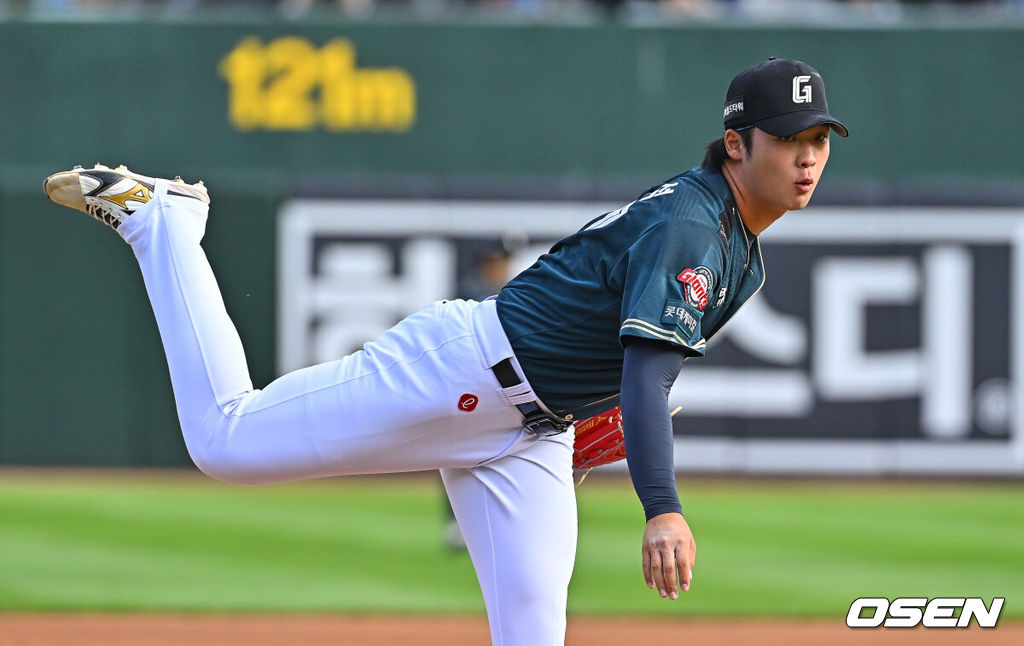 롯데 자이언츠 이민석 088 2026.06.06 / foto0307@osen.co.kr