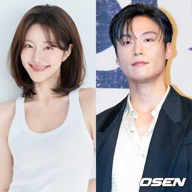 홍이설 SNS, OSEN DB