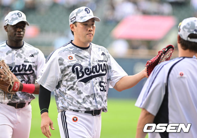 [OSEN=조은정 기자] 두산 양석환/cej@osen.co.kr