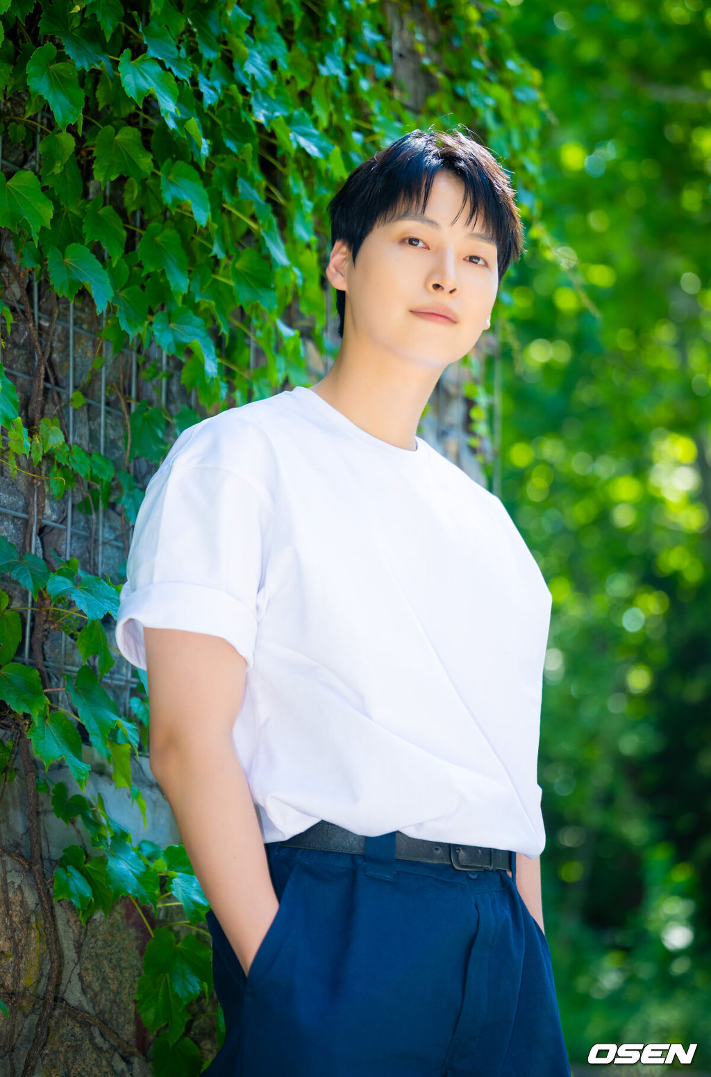 '취사병 전설이 되다' 배우 임지호 인터뷰. 2026.06.17 / rumi@osen.co.kr