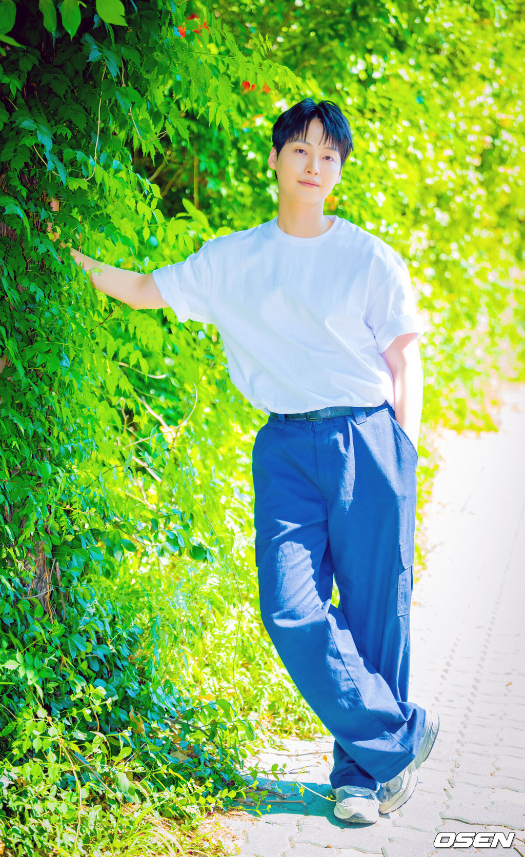 '취사병 전설이 되다' 배우 임지호 인터뷰. 2026.06.17 / rumi@osen.co.kr