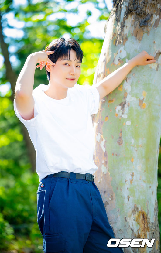 [OSEN=민경훈 기자] '취사병 전설이 되다' 배우 임지호 인터뷰. 2026.06.17 / rumi@osen.co.kr
