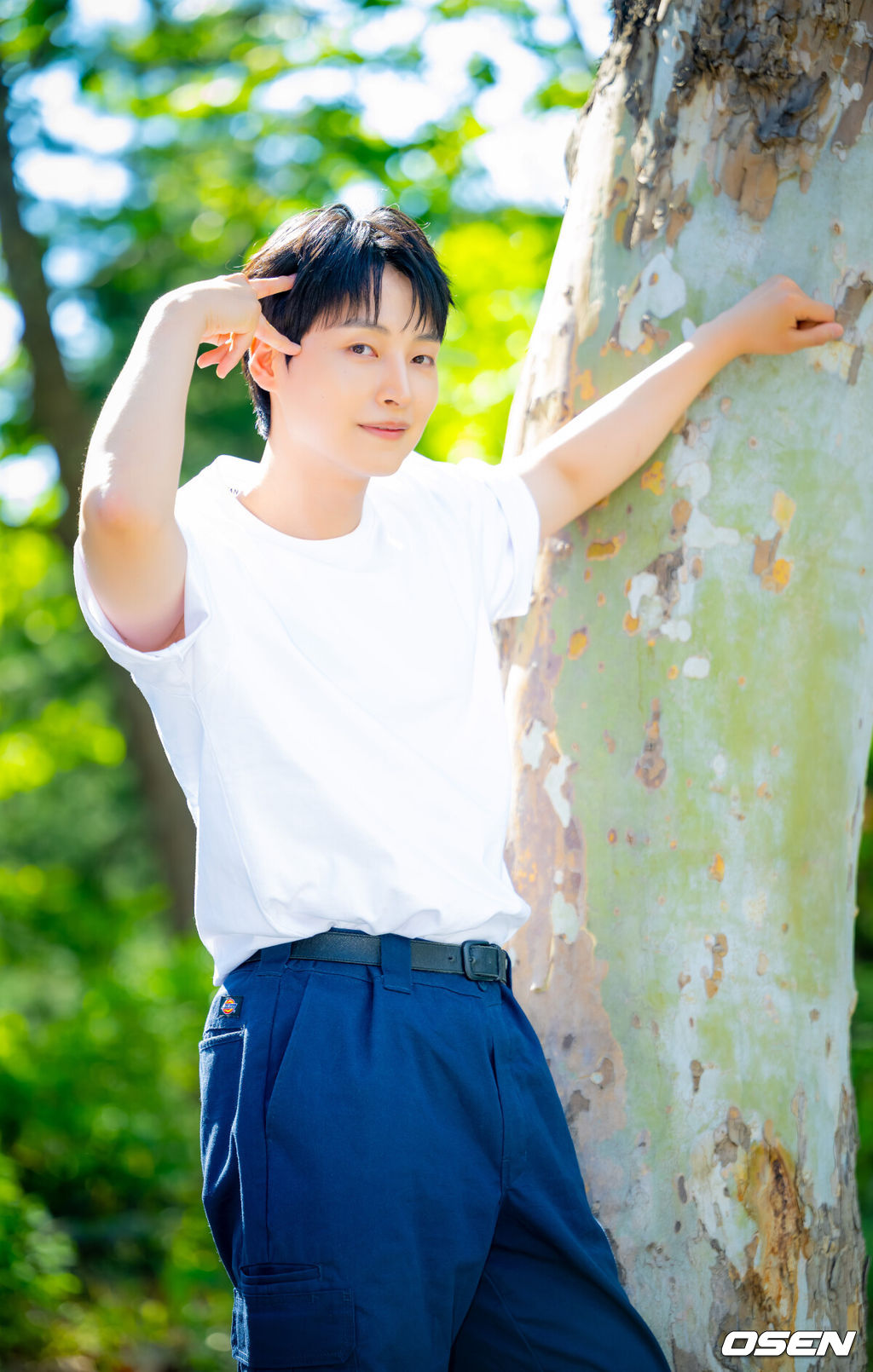 '취사병 전설이 되다' 배우 임지호 인터뷰. 2026.06.17 / rumi@osen.co.kr