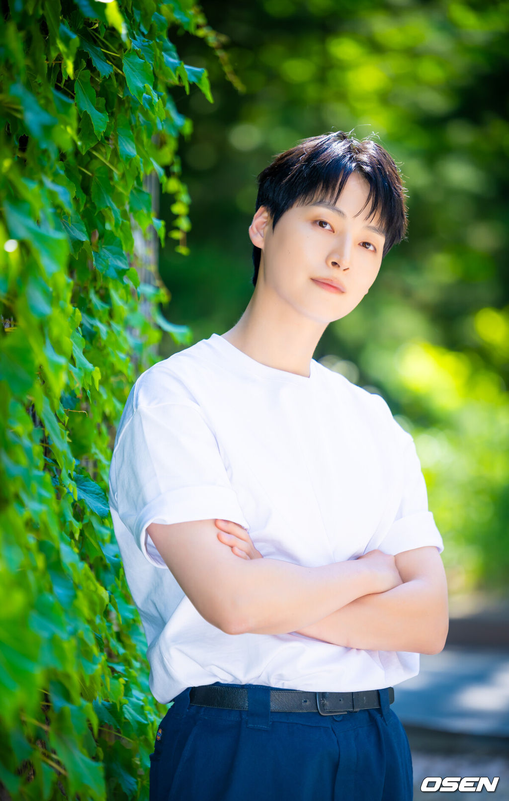 '취사병 전설이 되다' 배우 임지호 인터뷰. 2026.06.17 / rumi@osen.co.kr