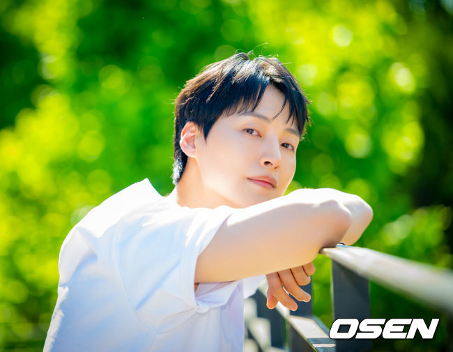 [OSEN=민경훈 기자] '취사병 전설이 되다' 배우 임지호 인터뷰. 2026.06.17 / rumi@osen.co.kr
